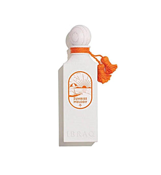 Sunrise Melody By IBRAQ Eau de Parfum 100ml Mandarin Oil Bitter Orange Oil Orange Blossom Indian Jasmine Vanilla Extract Musk