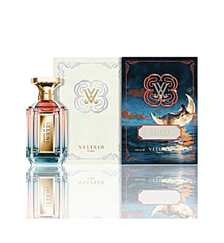 Selene by Velixir Parfums Eau de Parfum Floral Fruity Rasberry Magnolia Peony Jasmine Sambac