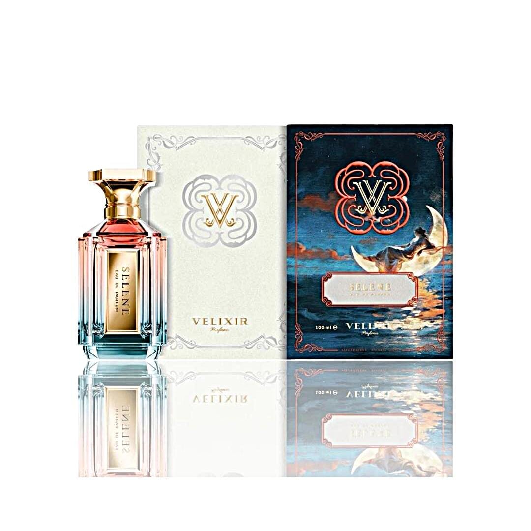 Selene by Velixir Parfums Eau de Parfum Floral Fruity Rasberry Magnolia Peony Jasmine Sambac