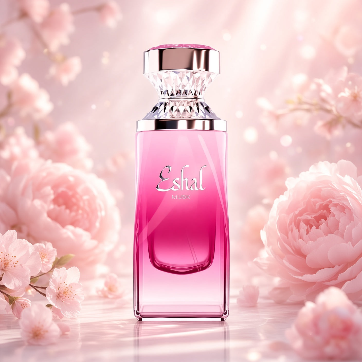 Eshal Musk by Paris Corner Lily of the Valley Caramel Jasmine Violet Musk Vanilla