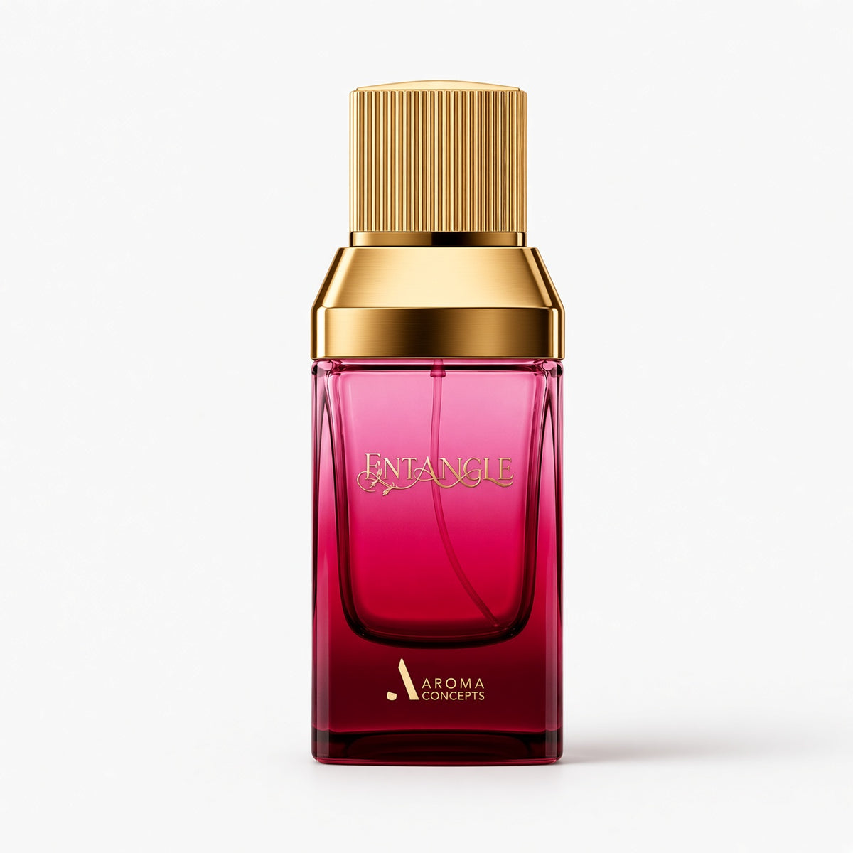 Entangle by Aroma Concepts 100ml Eau de Parfum Passion Fruit Lemon Grapefruit Benzoin Vanilla Musk Amber