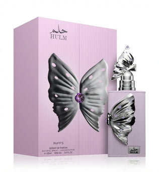 Hulm By Riiffs Extrait de Parfum 100ml Wild Berries Rose Vanilla Musk