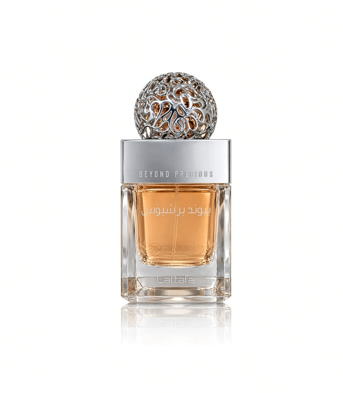 Beyond Precious 100ml by Lattafa   Bergamot Pear Neroli Jasmine Angelica Tonka Vanilla