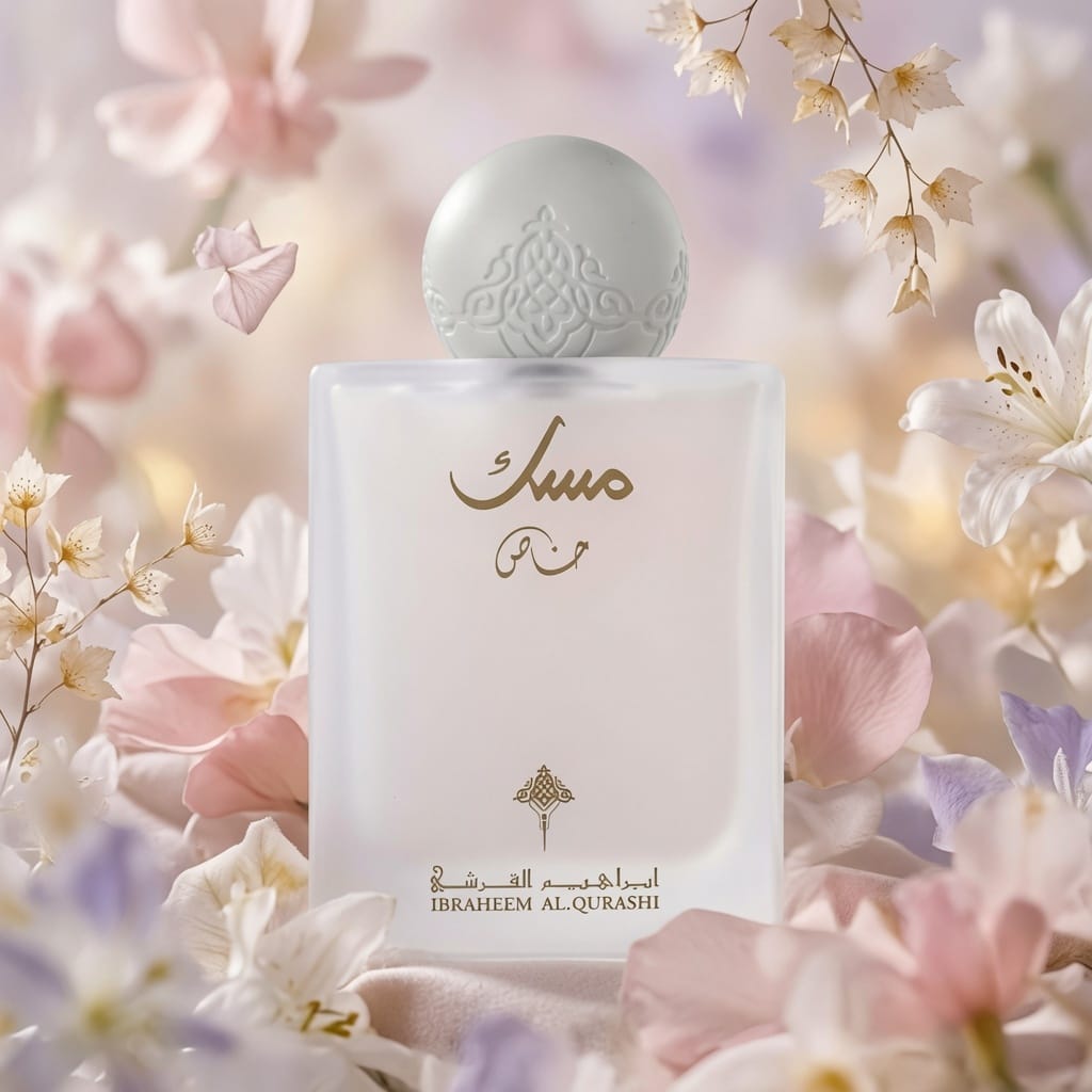 Special Musk by IBRAQ 75ml Eau de Parfum Musk Amber Lily Rose Tonka