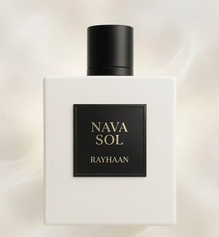 Nava Sol Perfume By Rayhaan  100ml Eau de Parfum