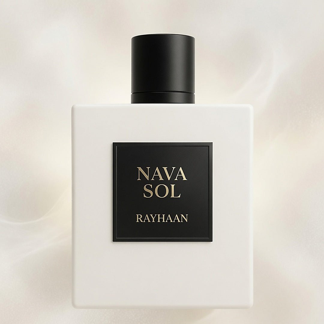 Nava Sol Perfume By Rayhaan  100ml Eau de Parfum