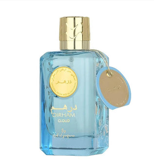 Dirham Cloud Perfume 100ml EDP Ard Al Zaafaran Cloudberry Fig Pear Lily of the Valley Violet Vanilla
