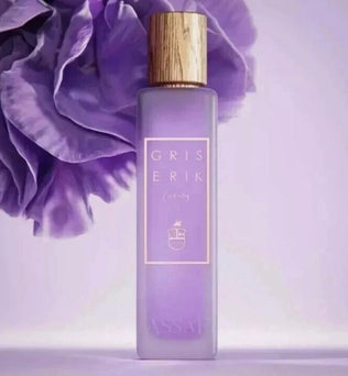 Gris Erik by Assaf 200ml Eau de Parfum Sandalwood, amber, cedar, bergamot, patchouli, oak moss, rose.