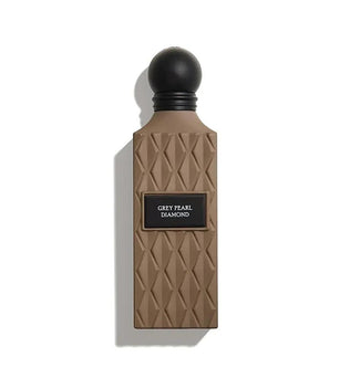 Grey Pearl Diamond By IBRAQ 150ml Eau de Parfum Aquatic Resin Cranberry Rose Patchouli Incense