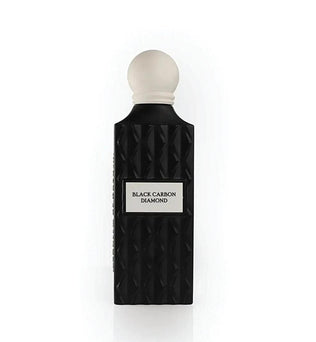 Black Carbon by IBRAQ 150ml Eau de Parfum Oud Bergamot Rose Patchouli Sandalwood Apple Frankincense