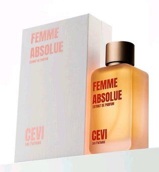 Femme Absolue by Cevi 100ml Extrait de Parfum