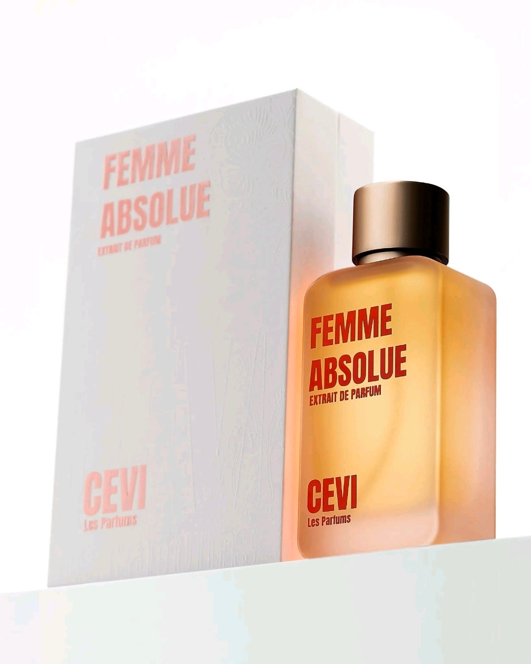 Femme Absolue by Cevi 100ml Extrait de Parfum