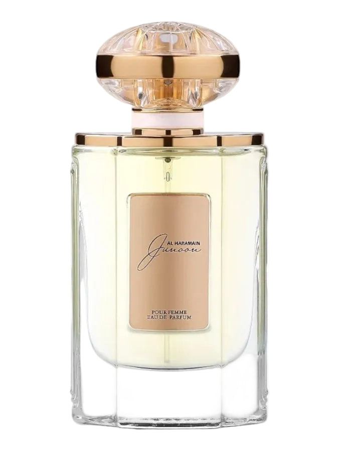 Junoon 75ml Eau de Parfum Jasmine rose ylang-ylang powdery orris heliotrope musk vanilla