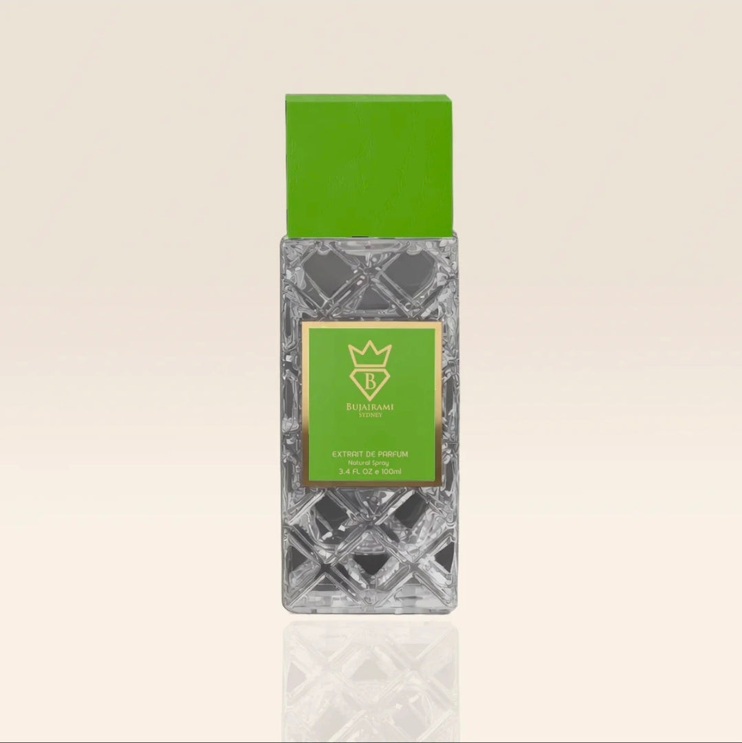 Smokilla By Bujairami 100ml Extrait De Parfum Tobac Spicy Notes Vanilla Tonka Cacao Dried Fruits Woody