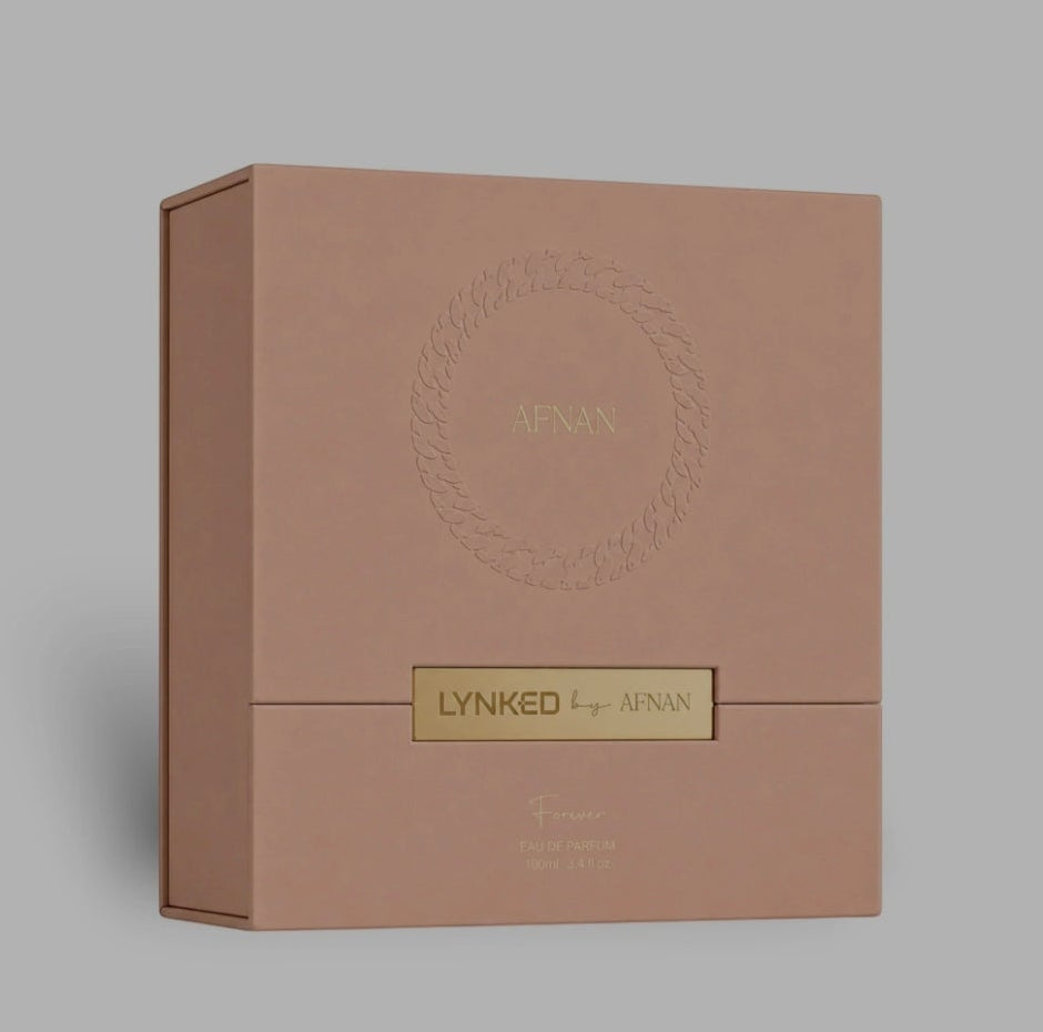 Lynked Forever by Afnan 100ml Eau de Parfum