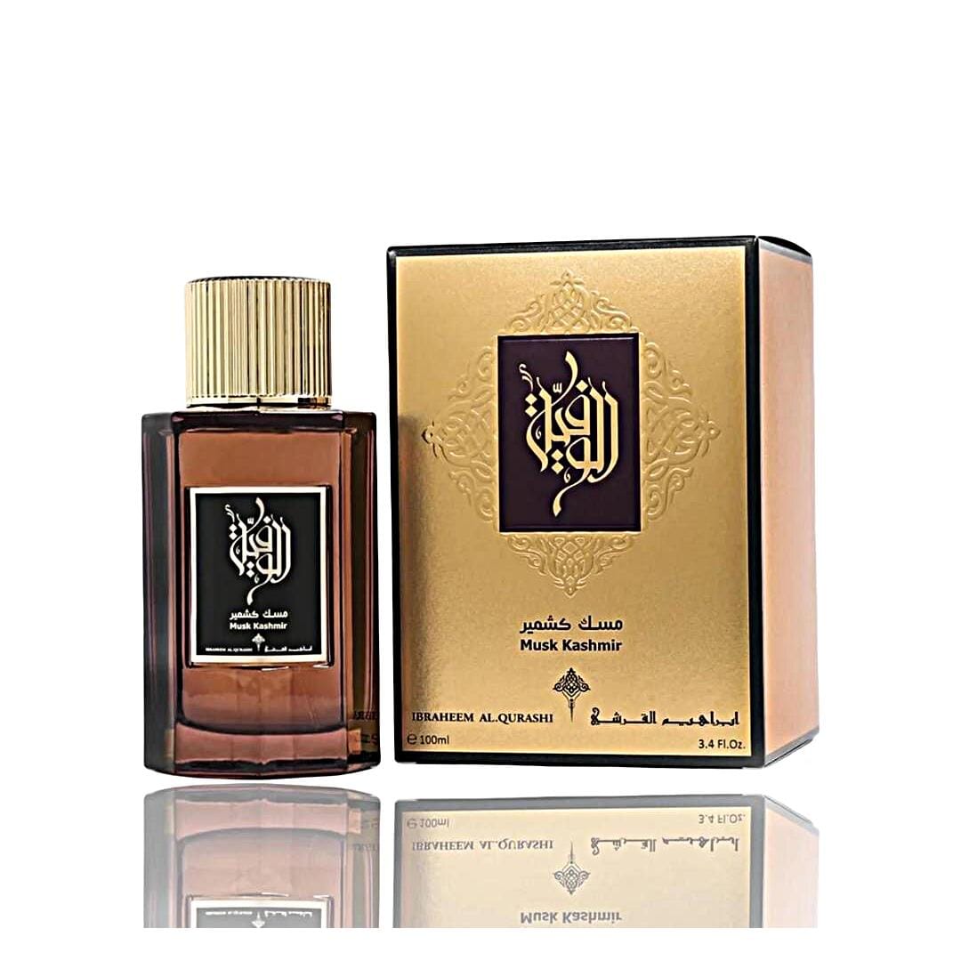 Musk Kashmir By IBRAQ  75ml Eau de Parfum