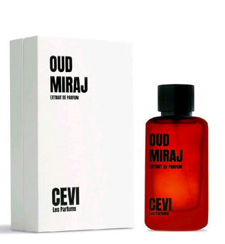 Oud Miraj by Cevi 100ml Extrait de Parfum