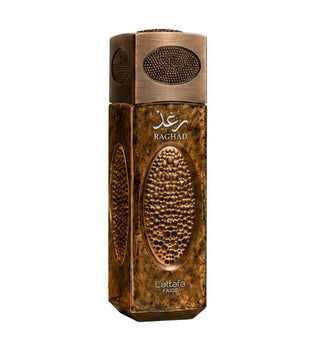 Raghad Perfume by Lattafa Pride 100ml Eau de Parfum Lemon Bergamot Amber Vanilla Musk