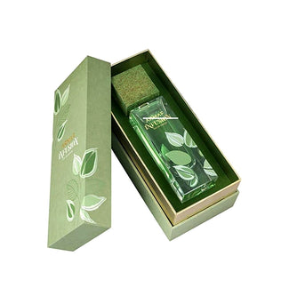 Armaf Infusion 80ml Eau de Parfum Bergamot Lemon Green Notes Geranium Lavender Musk