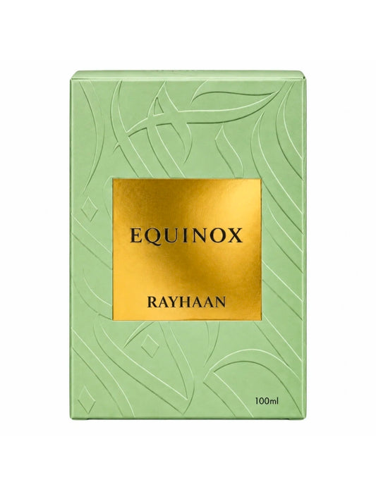 Equinox by Rayhaan 100ml eau de parfum – product image 2