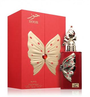 Hoor By Riiffs Extrait De Parfum 100ml Rasberry Suede Orange Blossom Tonka Bean Ginger Amber Praline Vanilla