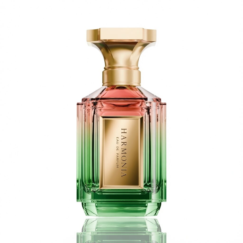 Harmonia by Velixir Eau de Parfum Zesty Citrus Tea Rose Magnolia Woody