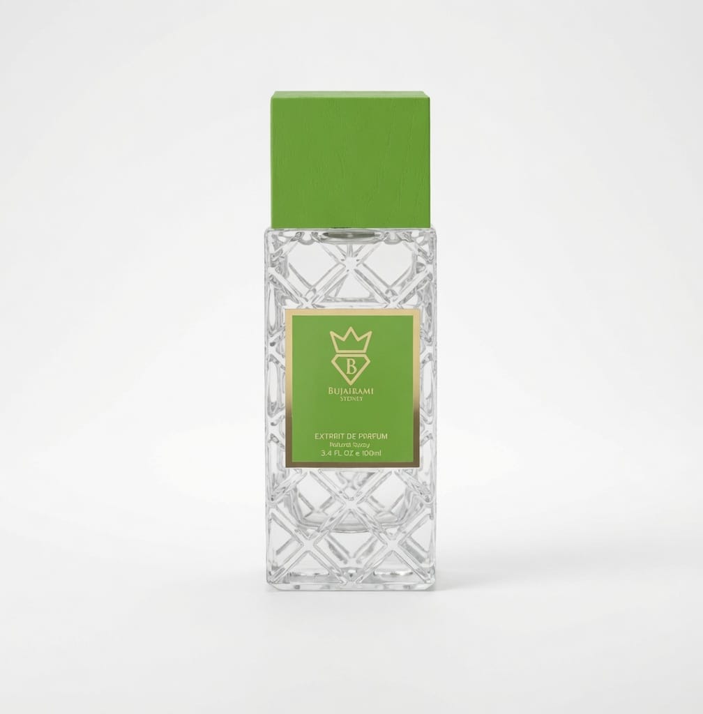 Smokilla By Bujairami 100ml Extrait De Parfum Tobac Spicy Notes Vanilla Tonka Cacao Dried Fruits Woody