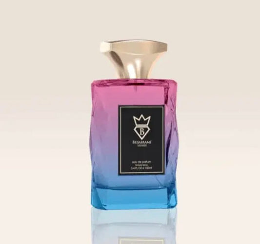 Bujairami Skin2Skin 100ml Eau de Parfum Vanilla cane sugar almond milk tonka musk amber