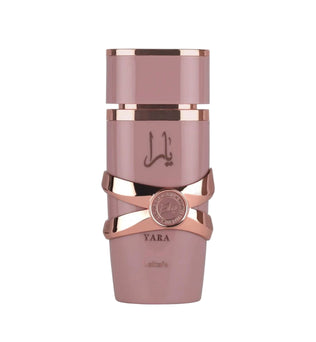 Yara Elixir by Lattafa 100ml Eau de Parfum strawberry smores blackcurrent orange blossom jasmine vanilla caramel amber musk