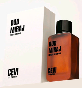 Oud Miraj by Cevi 100ml Extrait de Parfum
