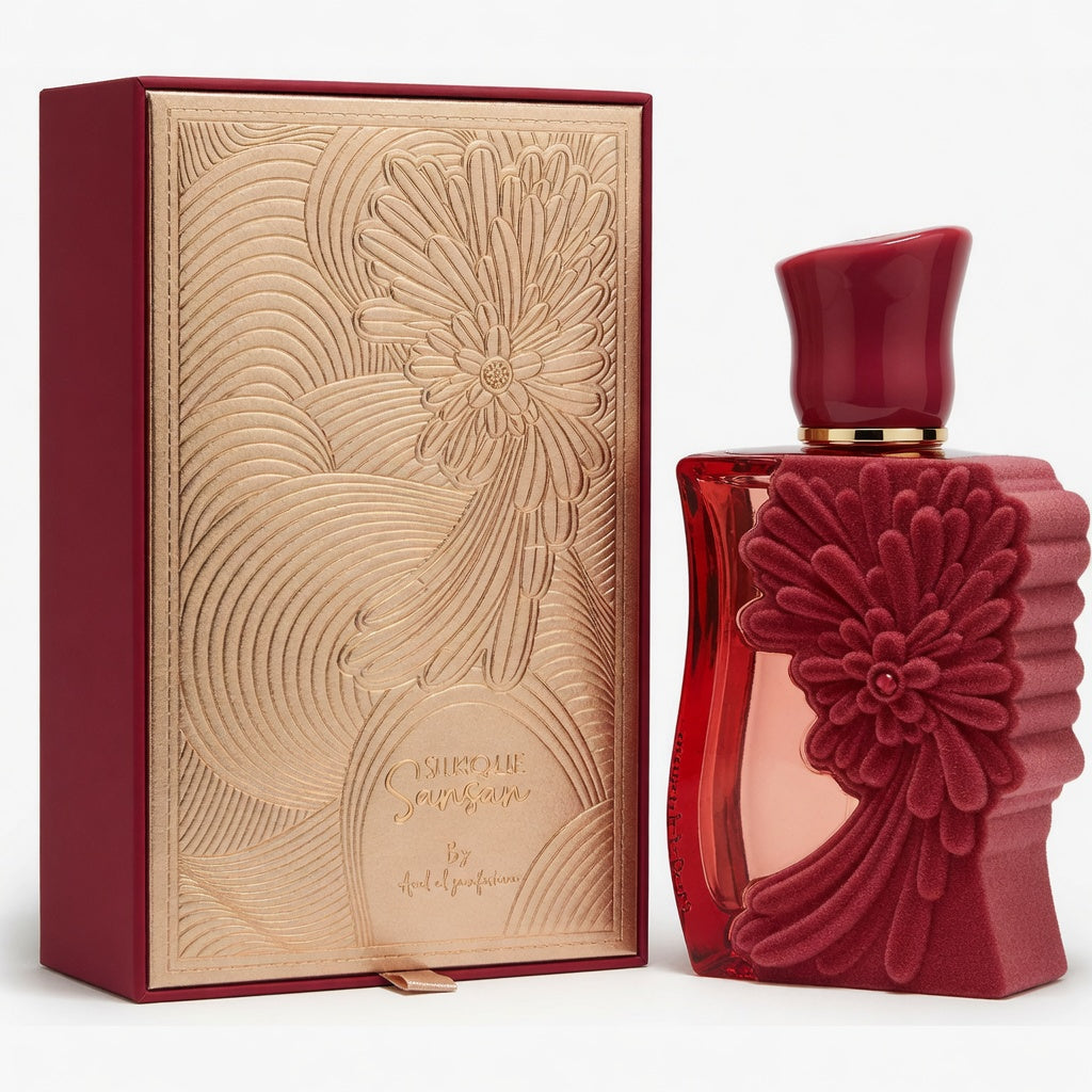 Sawsan by Ard al Zaafaran 100ml Eau de Parfum cardamom ylang ylang vanilla