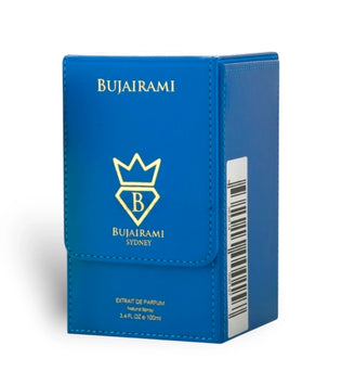 Hectic By Bujairami | 100ml Extrait De Parfum | Bergamot Neroli Ginger Black Tea Olibanum