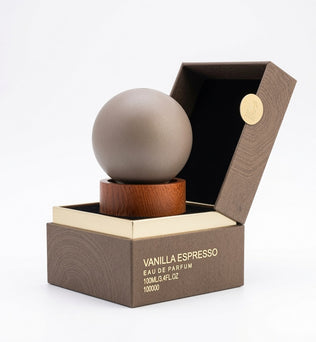 Vanilla Espresso 100ml Eau de Parfum Mandarin Cognac Caramel Praline Orange Blossom Vanilla Espresso