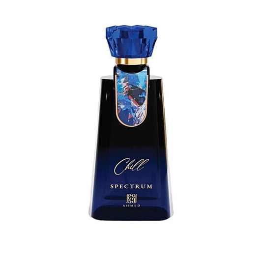 Chill Spectrum by Ahmed Al Maghribi 100ml eau de parfum bottle