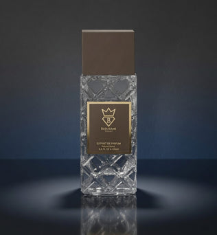 Ya Habibi by Bujairami 100ml Extrait De Parfum Saffron Bergamot Pink Pepper Jasmine Rose Vanilla Oud Cedarwood