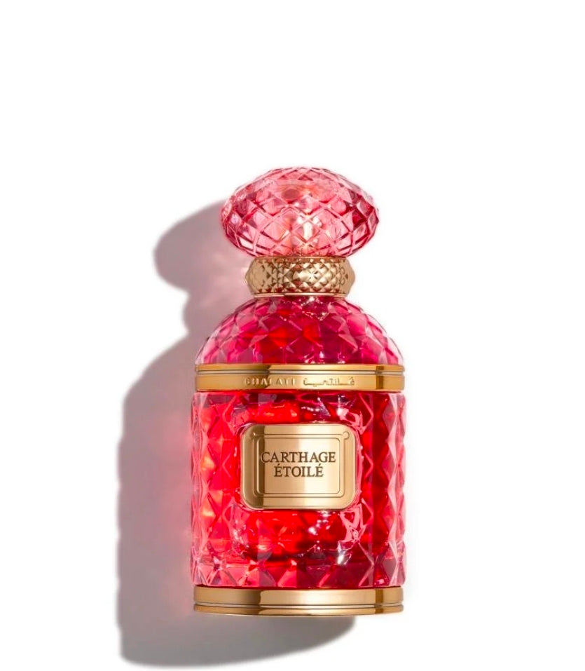 Carthage Étoile by Ghalati 100ml Eau de Parfum Bergamot Rose Cashmeran Musk Amber