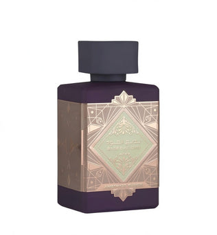 Amethyst Fusion By Lattafa 100ml Eau de Parfum Rum Mandarin Amaretto Amber patchouli Caramel Vanilla