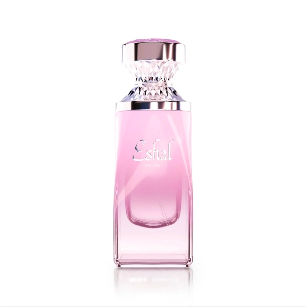 Eshal Musk by Paris Corner Lily of the Valley Caramel Jasmine Violet Musk Vanilla