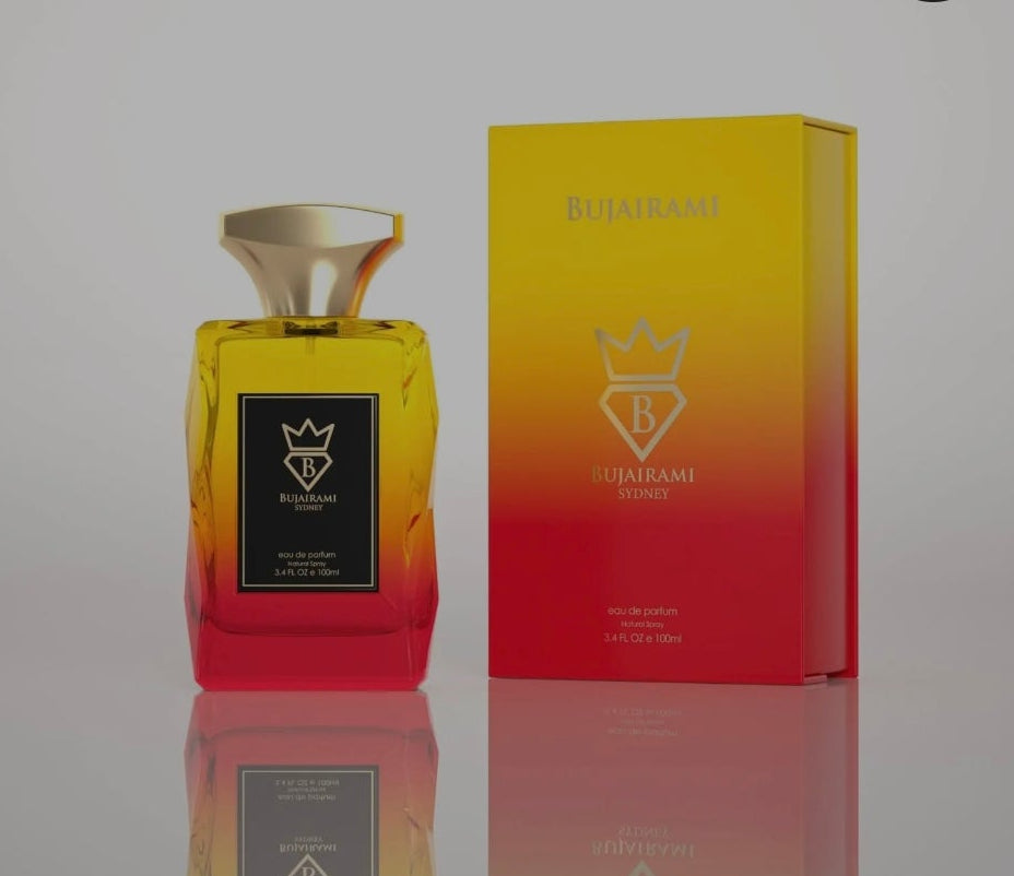 Bujairami Double Dose 100ml eau de Parfum
