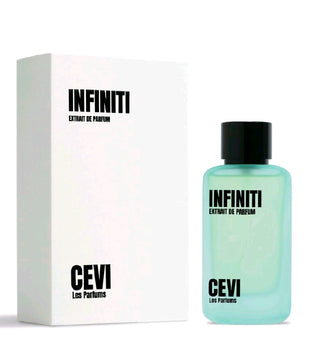 Infinity By Cevi 100ml Extrait De Parfum