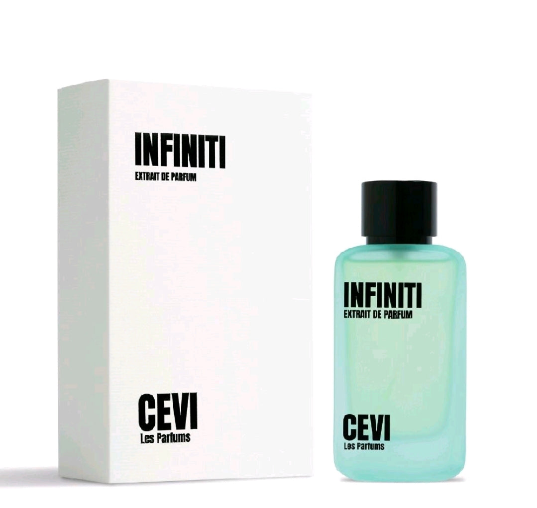 Infinity By Cevi 100ml Extrait De Parfum