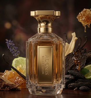 Adonis by Velixir 100ml Eau de Parfum Lavender Bergamot Mint Madagascar Vanilla Amber Tonka Woody Notes