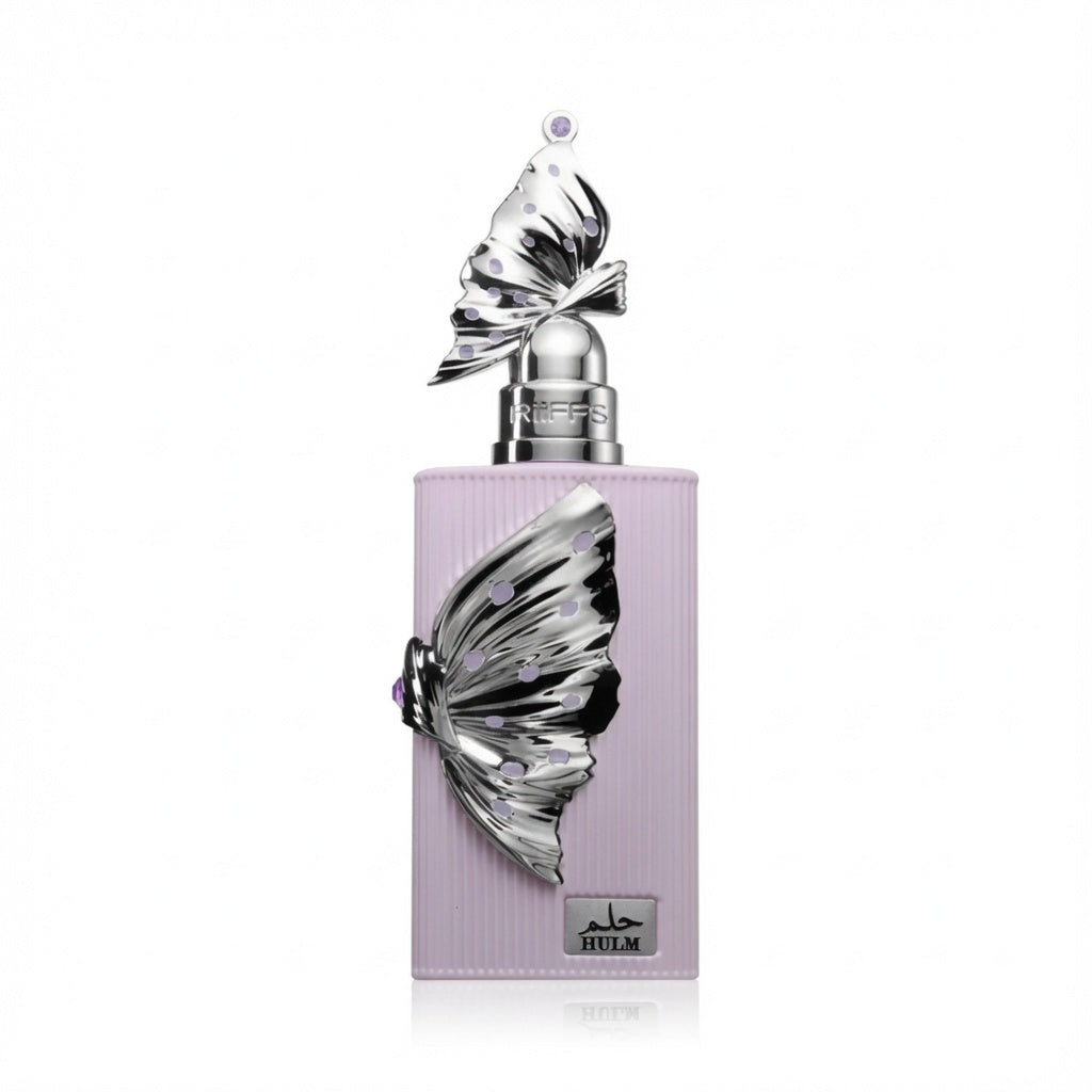 Hulm By Riiffs Extrait de Parfum 100ml Wild Berries Rose Vanilla Musk