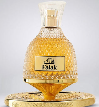 Falak by Nusuk 100ml Eau de Parfum vanilla caramel toffee amber praline musk gourmand