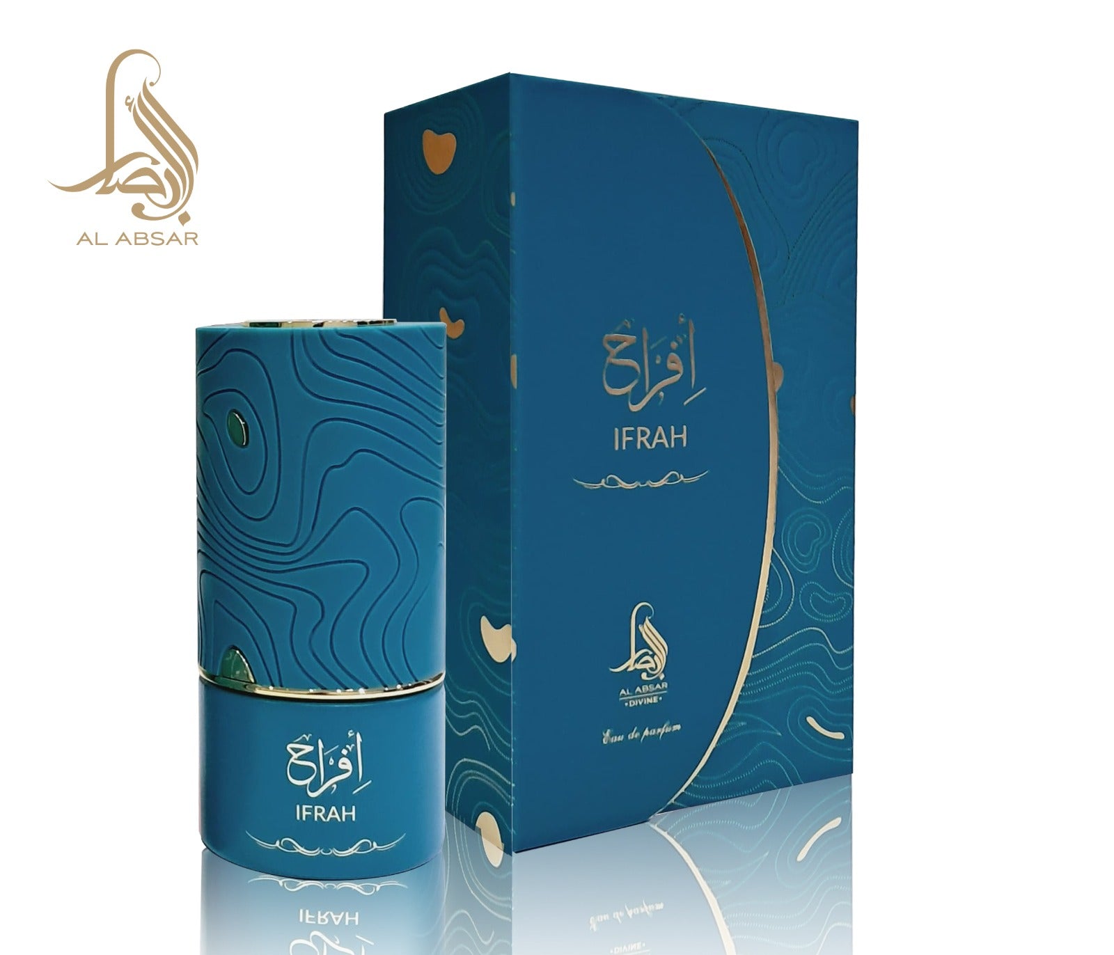 Al Absar Divine Ifrah 100ml Eau de Parfum Banana Pear coconut Jasmine vanilla sandlewood Eau de Parfum