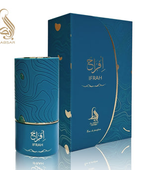 Al Absar Divine Ifrah 100ml Eau de Parfum Banana Pear coconut Jasmine vanilla sandlewood Eau de Parfum