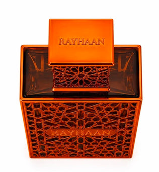 Rayaahn Vantage 100ml Eau de Parfum Cardamom Pink Pepper Frankincense Juniper Berries Cedarwood Patchouli
