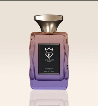Bujairami V-Luxe 100ml Eau de Parfum vanilla orange blossom lavender rum floral gourmand