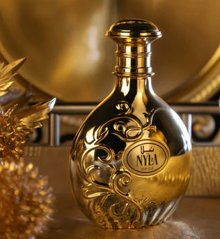 Arabiyat Prestige Nyla Vani-Elle 80ml Eau de Parfum Jasmine Vanilla Caramel Amber Musk Tonka