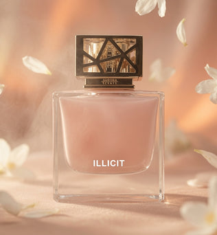 Illicit 100ml Eau de Parfum Coconut Peach Apricot Tuberose Jasmine Vanilla Milky Musk Vanilla